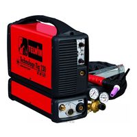 Telwin Technology TIG 230 DC-HF/LIFT VRD 230V