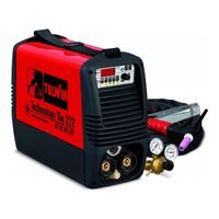 Telwin Technology TIG 222 AC/DC HF/LIFT VRD
