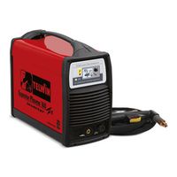 Telwin Superior Plasma 160 400V с аксессуарами