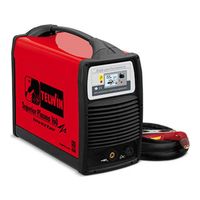 Telwin Superior Plasma 160 400V