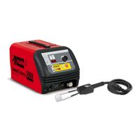 Telwin Smart Inductor 5000 Twister 200-240V с аксессуарами