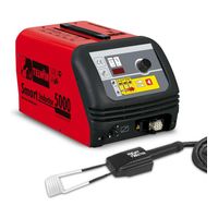 Telwin Smart Inductor 5000 200-240V Classic с аксессуарами
