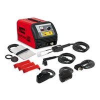 Telwin Smart Inductor 5000 200-240V Deluxe с аксессуарами