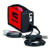 Telwin Alucar 5100 230V