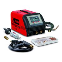 Telwin Digital Car Spotter 5500 400V с аксессуарами