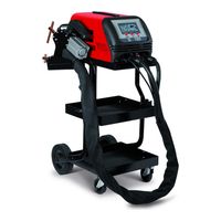 Telwin Digital Spotter 7000 400V с аксессуарами