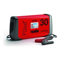 Telwin Pulse 30 230V 6V/12V/24V