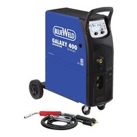 Blueweld Galaxy 400 Synergic
