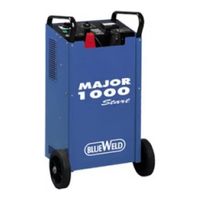 Blueweld Major 1000 Start