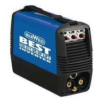 Blueweld Best Tig 311 DC HF/Lift VRD