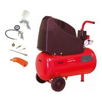 Fubag Expert Set (OL195/24 + 5 предметов)