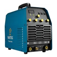 FoxWeld Varteg Tig 201 AC/DC