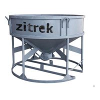 Zitrek БНу-2.0 (воронка, лоток) низкая