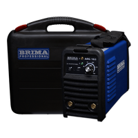 Brima PROFESSIONAL ARC-163 в кейсе