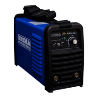 Brima PROFESSIONAL ARC-203  в комплекте