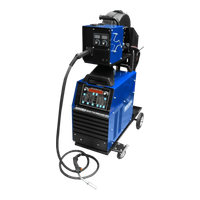 Brima MIG/TIG/MMA 500 DPP