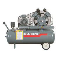 Dalgakiran DKC 150 220 V