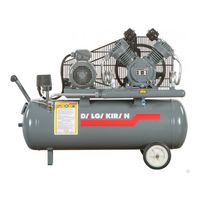 Dalgakiran DKKC 200 380 V