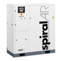 SpiralAir SPR8T 10 IEC 400N 50 3