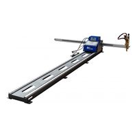 MetMachine PCA 1500x3000 с ЧПУ