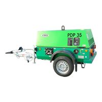 ATMOS PDP35 на шасси