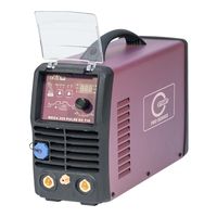 Wega 200 Puls DC TIG i-Welding