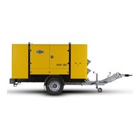 ATMOS PDP190 фиксированный без тормоза