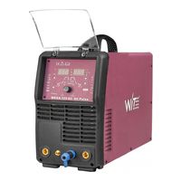 Wega 320 AC/DC Puls i-Welding