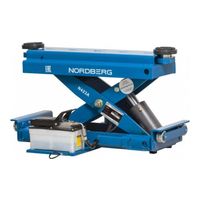 Nordberg N423A