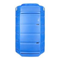 Pressol 2500 л DMS с обогревом
