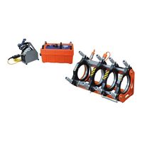 RITMO BASIC 160 с полным комплектом вкладышей от 40 мм до 140 мм