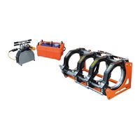 RITMO BASIC 250 V1 с полным комплектом вкладышей от 75 мм до 225 мм