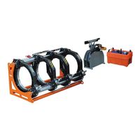 RITMO BASIC 315 V1 с полным комплектом вкладышей от 90 мм до 280 мм