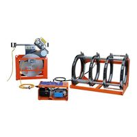 RITMO DELTA 500 V1 с полным комплектом вкладышей от 200 мм до 450 мм