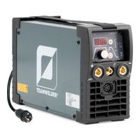Teamwelder TIG 180 DC Puls