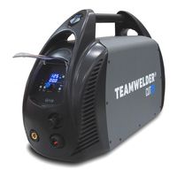 Teamwelder Cut 125