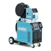 Grovers MIG-500 open WF
