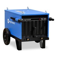 Magmaweld TD 355