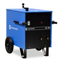 Magmaweld GL 451