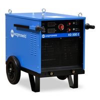 Magmaweld RD 500 E