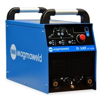 Magmaweld ID 300 T DC Pulse