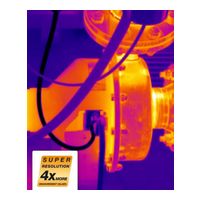 Testo Дооснащение опцией Super Resolution для testo 890