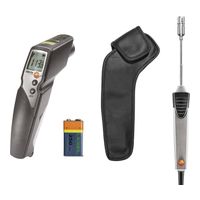 Testo 830-T4 комплект