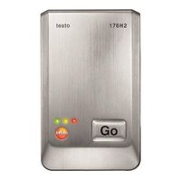 Testo 176 H2