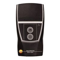 Testo Мобильный принтер для логгеров данных Testo 175/176/184