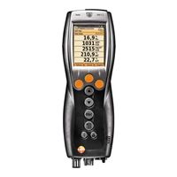 Testo 330-1 LL c цветным дисплеем