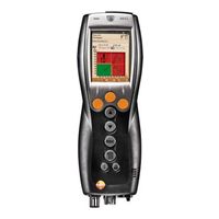 Testo 330-2 LL c цветным дисплеем