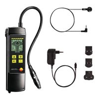 Testo Детектор утечек 316-2