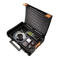 Testo 312-4 Базовый комплект