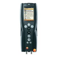 Testo 324 Прибор измерения давления